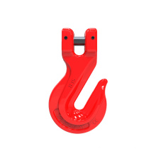 G80 Forged Clevis Chain Grab Hook /Hook For Lifting/forged chain hook